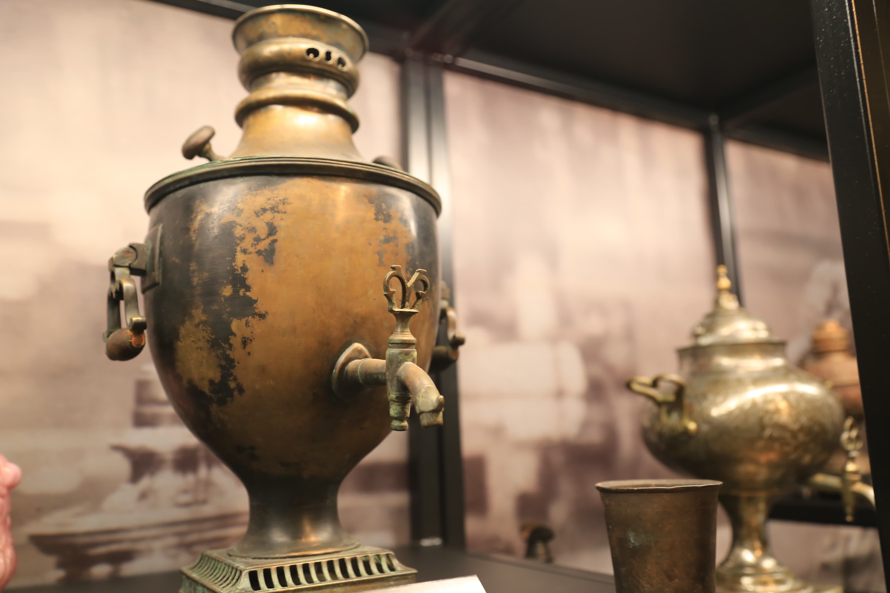 Самовары Урала